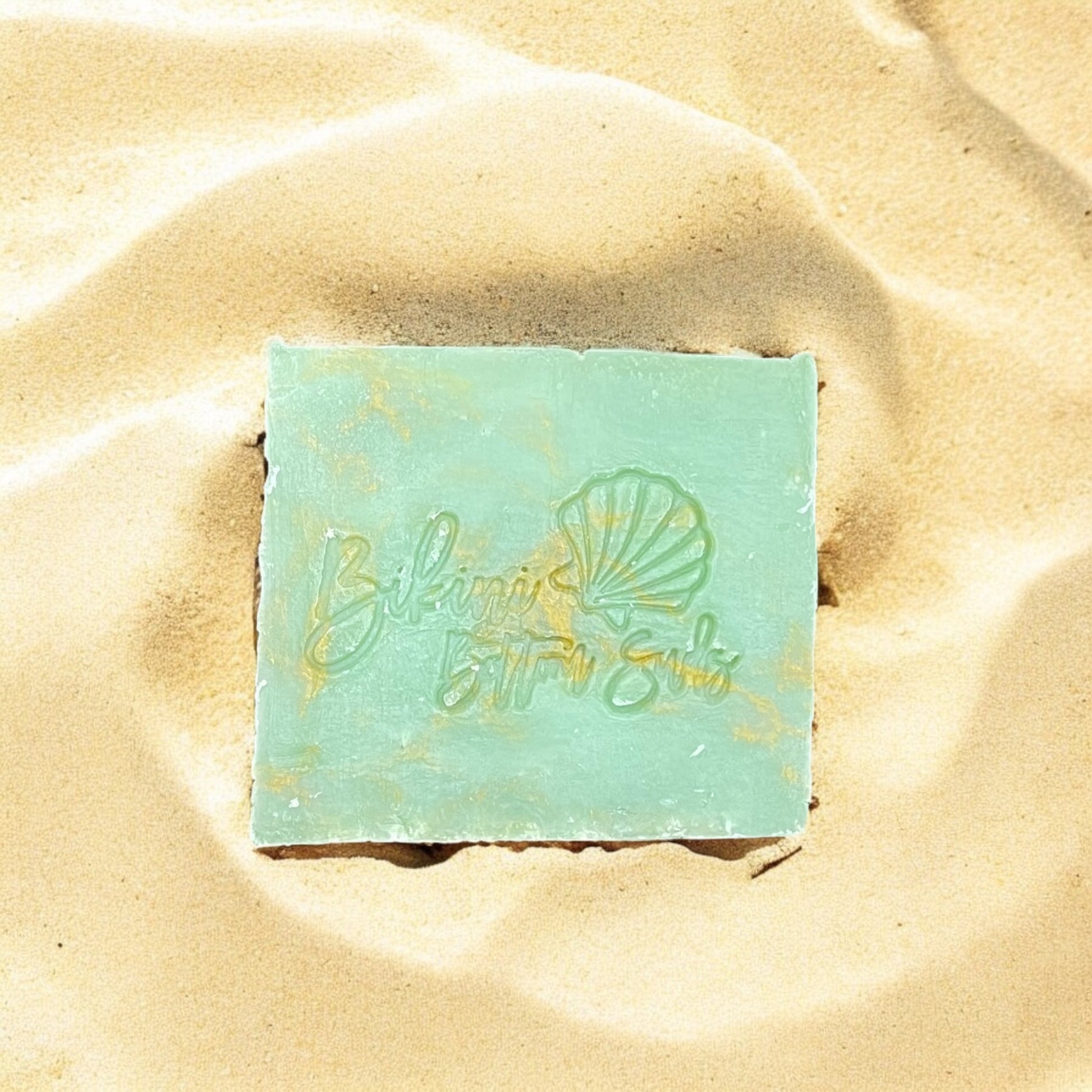 Cactus Nopal Soap Bar image 2