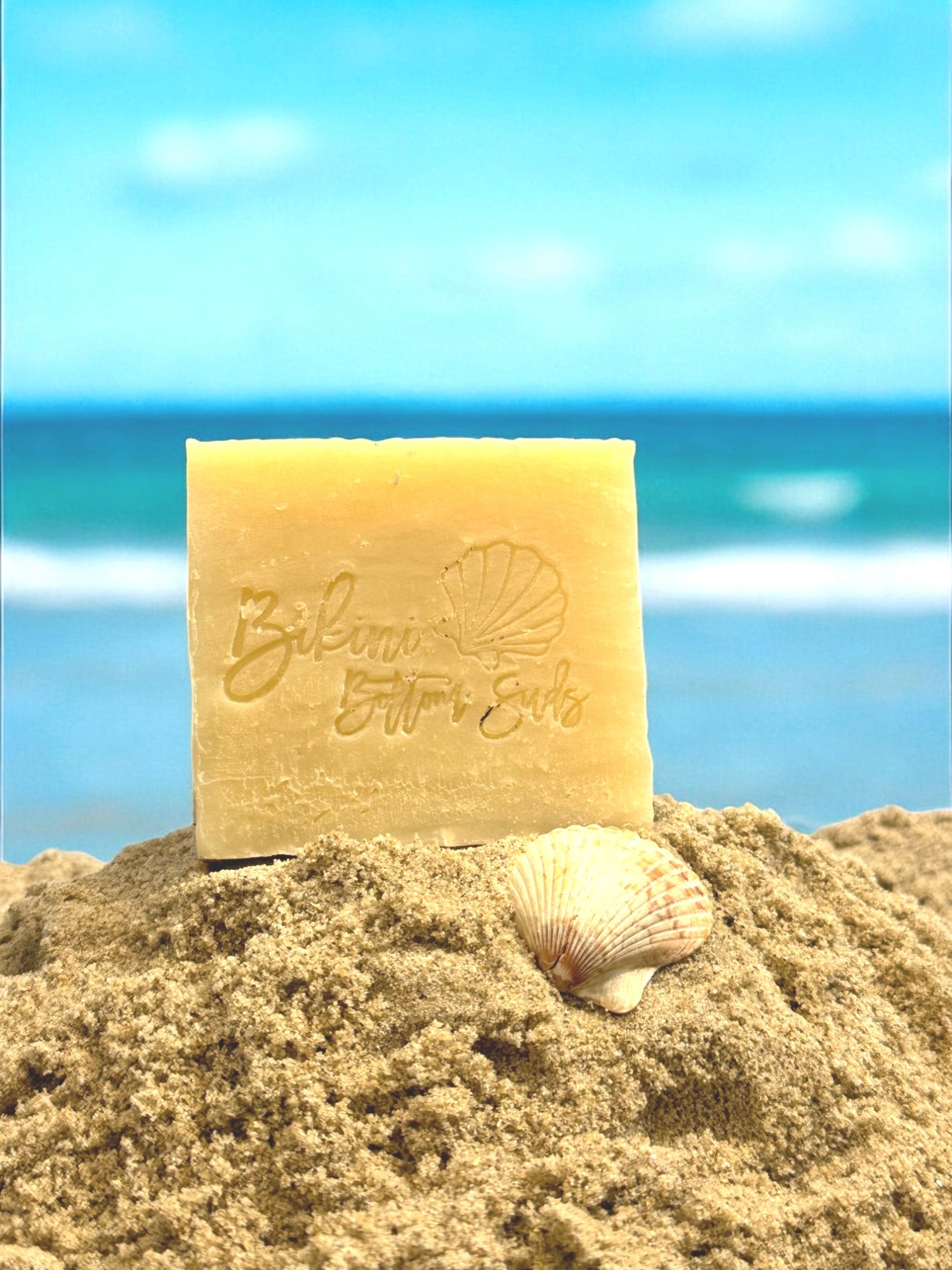 Rosemary Peppermint Soap Bar image 2