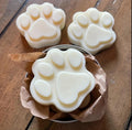 Handmade paw protection balm for dry and cracked dog paws
