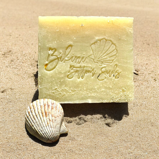 Rosemary Peppermint Soap Bar image 0