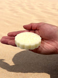 Deep conditioning bar for curly, dry, and color-treated hair