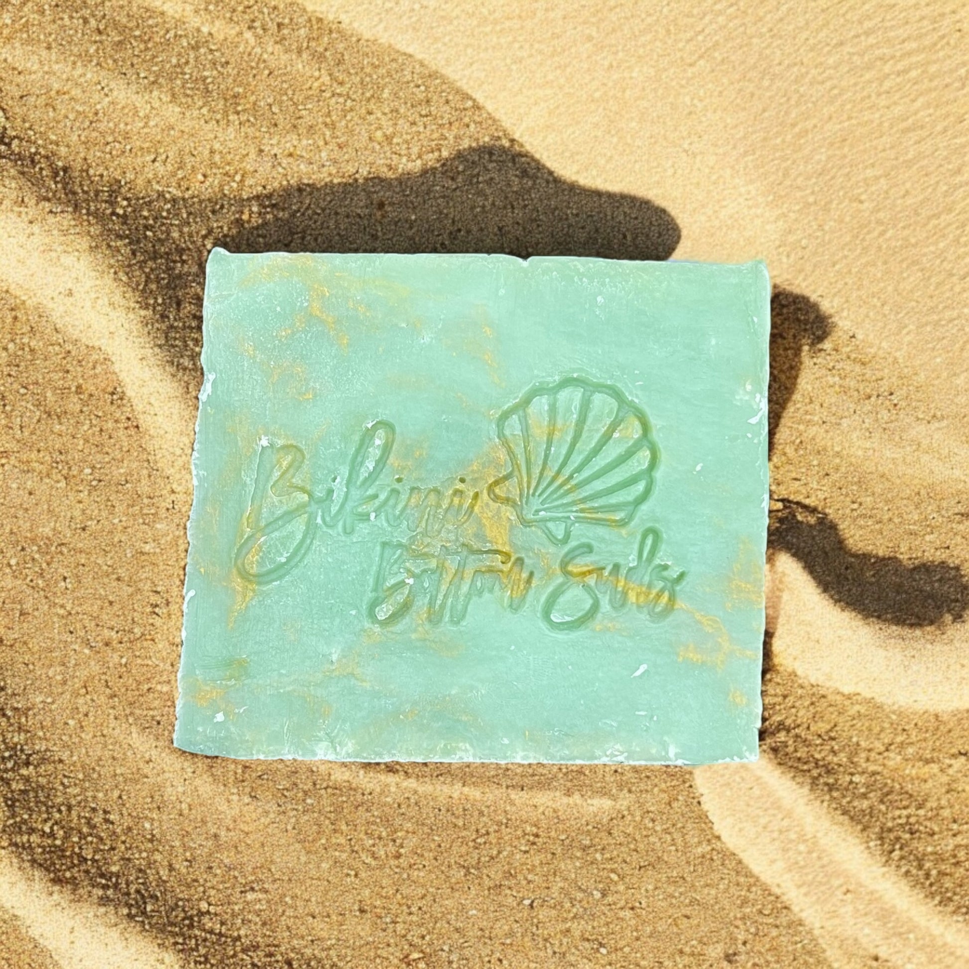 Cactus Nopal Soap Bar image 0