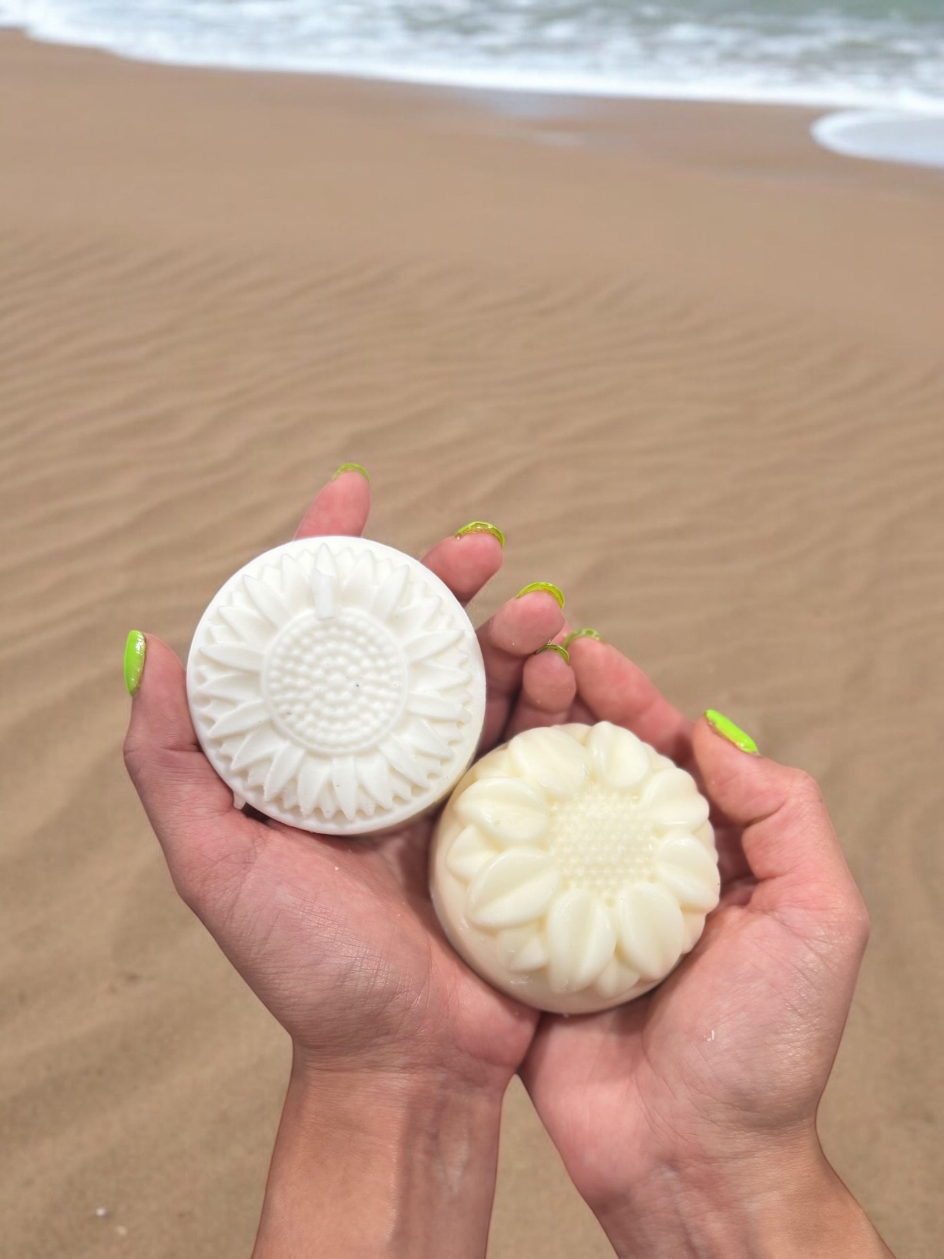 Zero waste shampoo and conditioner bars perfect for all hair types