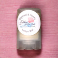 Oats and honey lotion bar for comforting and hydrating dry skin