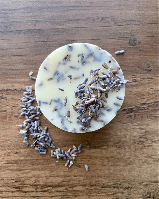 Lavender Lotion Bar image 0