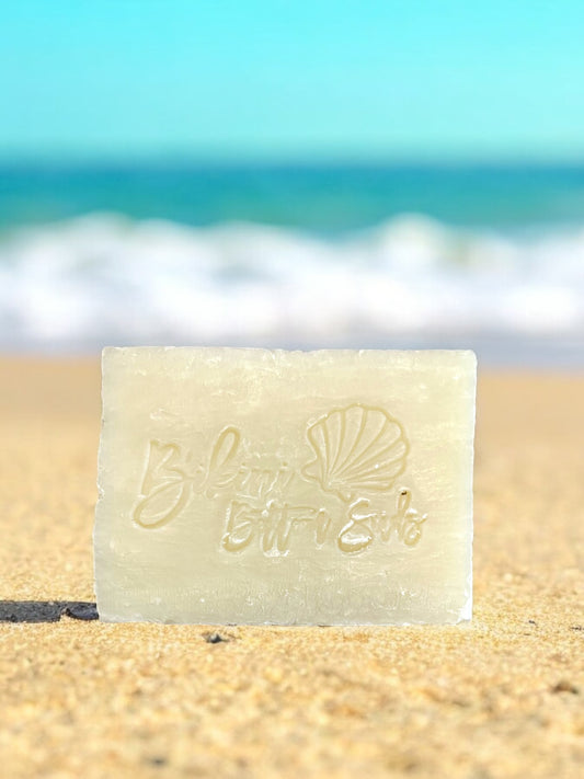 Shea Butter Soap Bar image 2