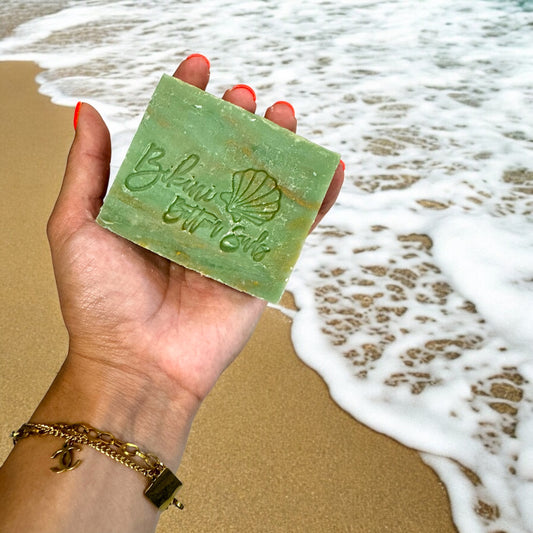 Cactus Nopal Soap Bar image 1