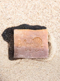 Moisturizing tropical soap bar for smooth and radiant skin