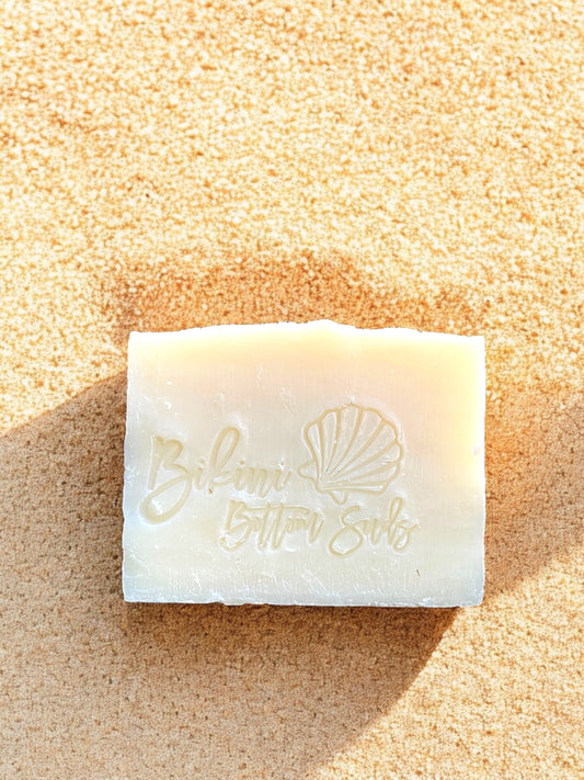 Shea Butter Soap Bar image 0