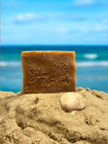 Rich moisturizing coffee soap bar for daily cleansing