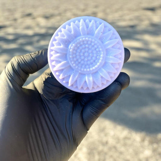 Lavender Rice Shampoo Bar image 0