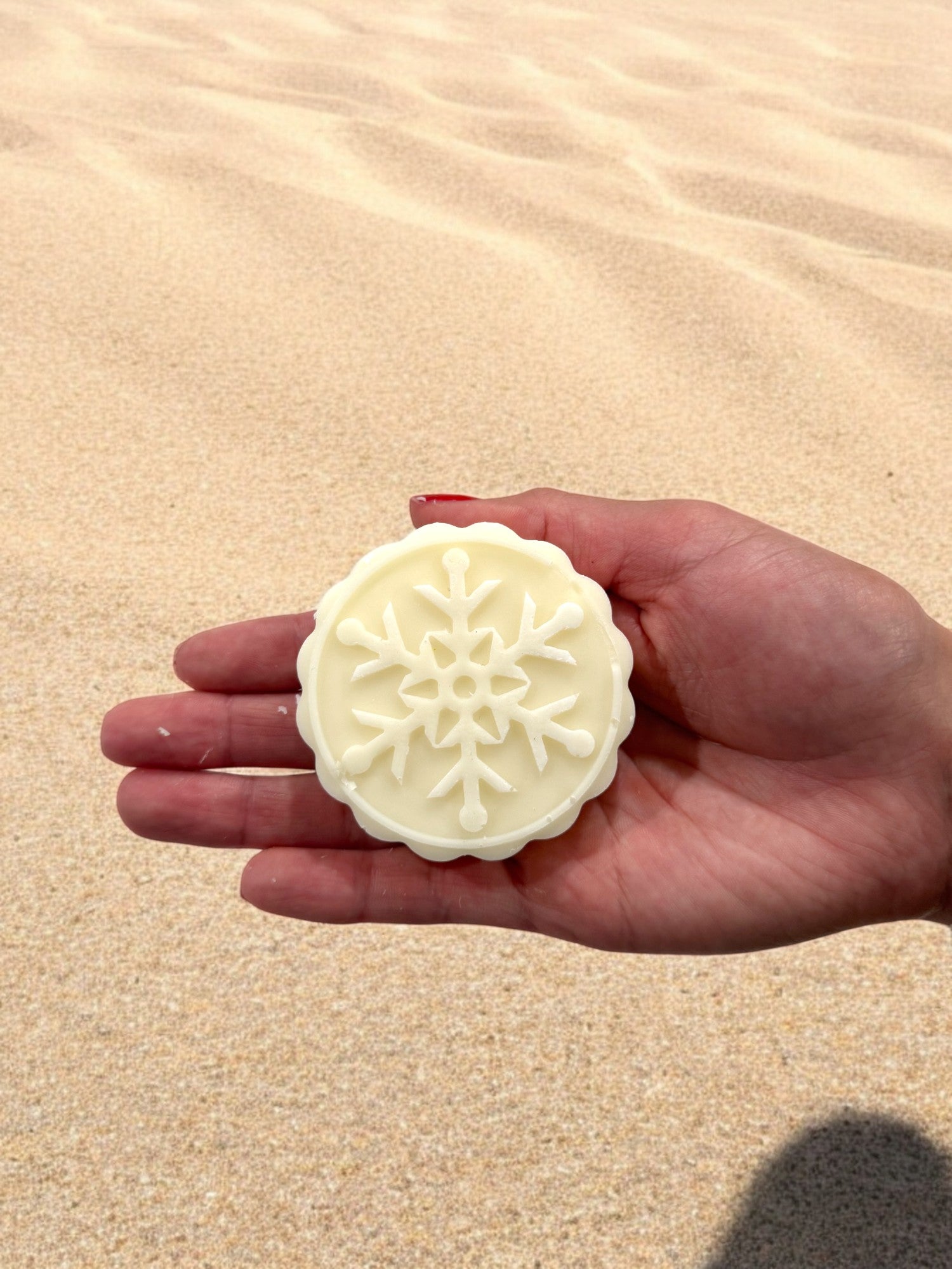 Zero waste conditioner bar with silk powder and DL panthenol