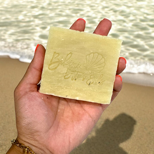 Rosemary Peppermint Soap Bar image 1