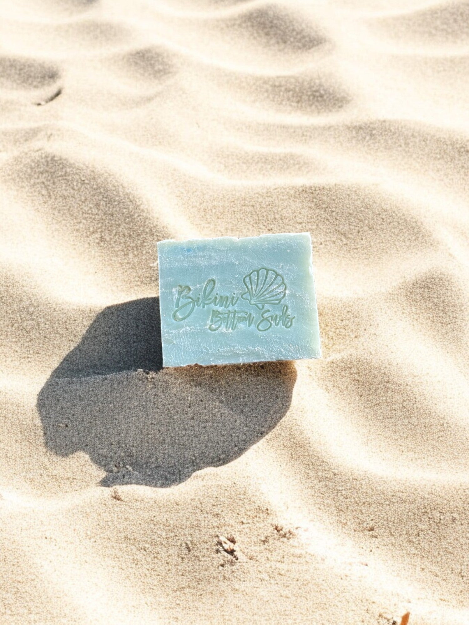 Eco-friendly detox soap bar handmade for combination skin