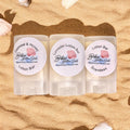 Eco-friendly unscented lotion bar for sensitive skin