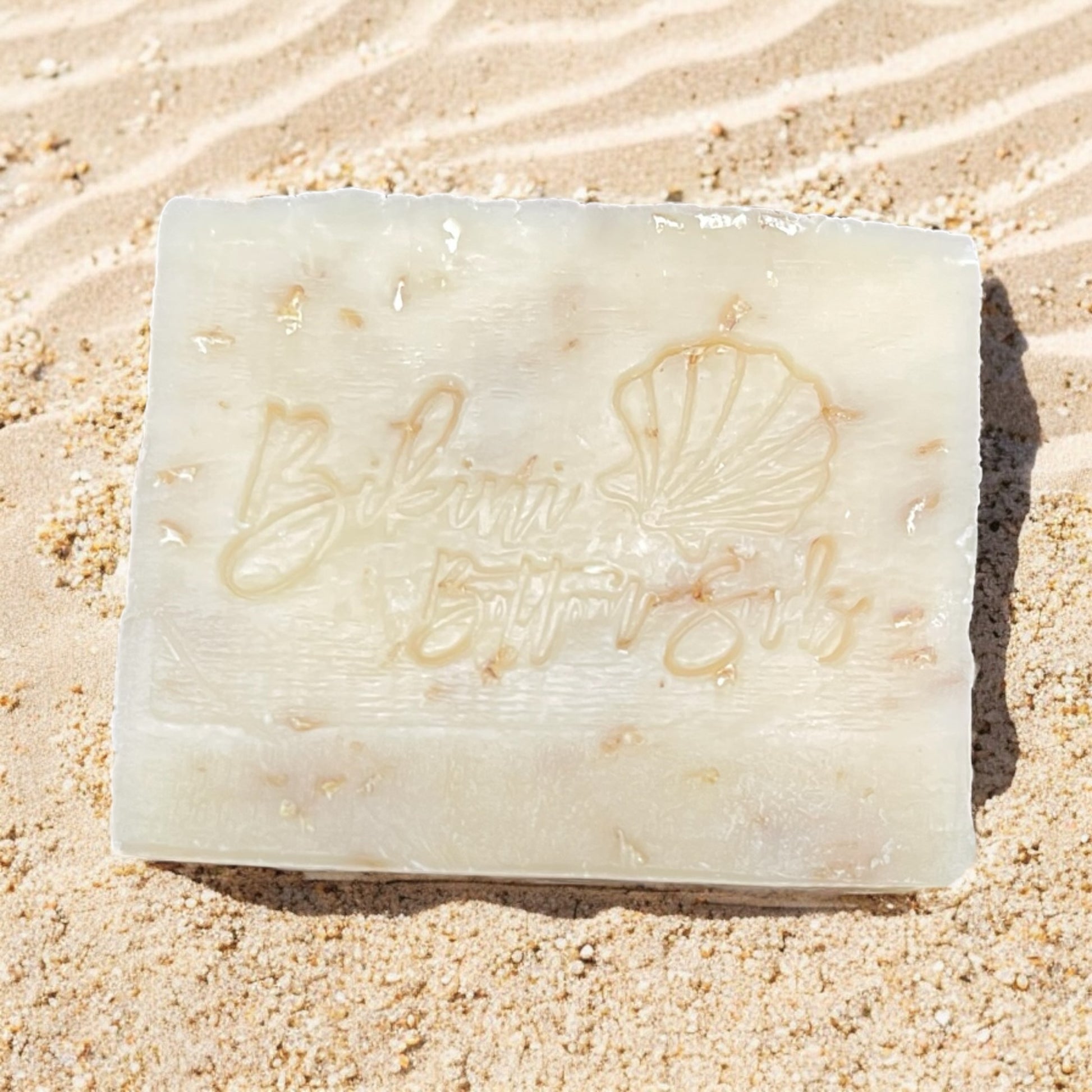 Goat milk soap bar for sensitive and eczema-prone skin