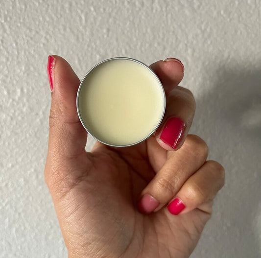 Handmade lip balm for soft, hydrated lips year-round