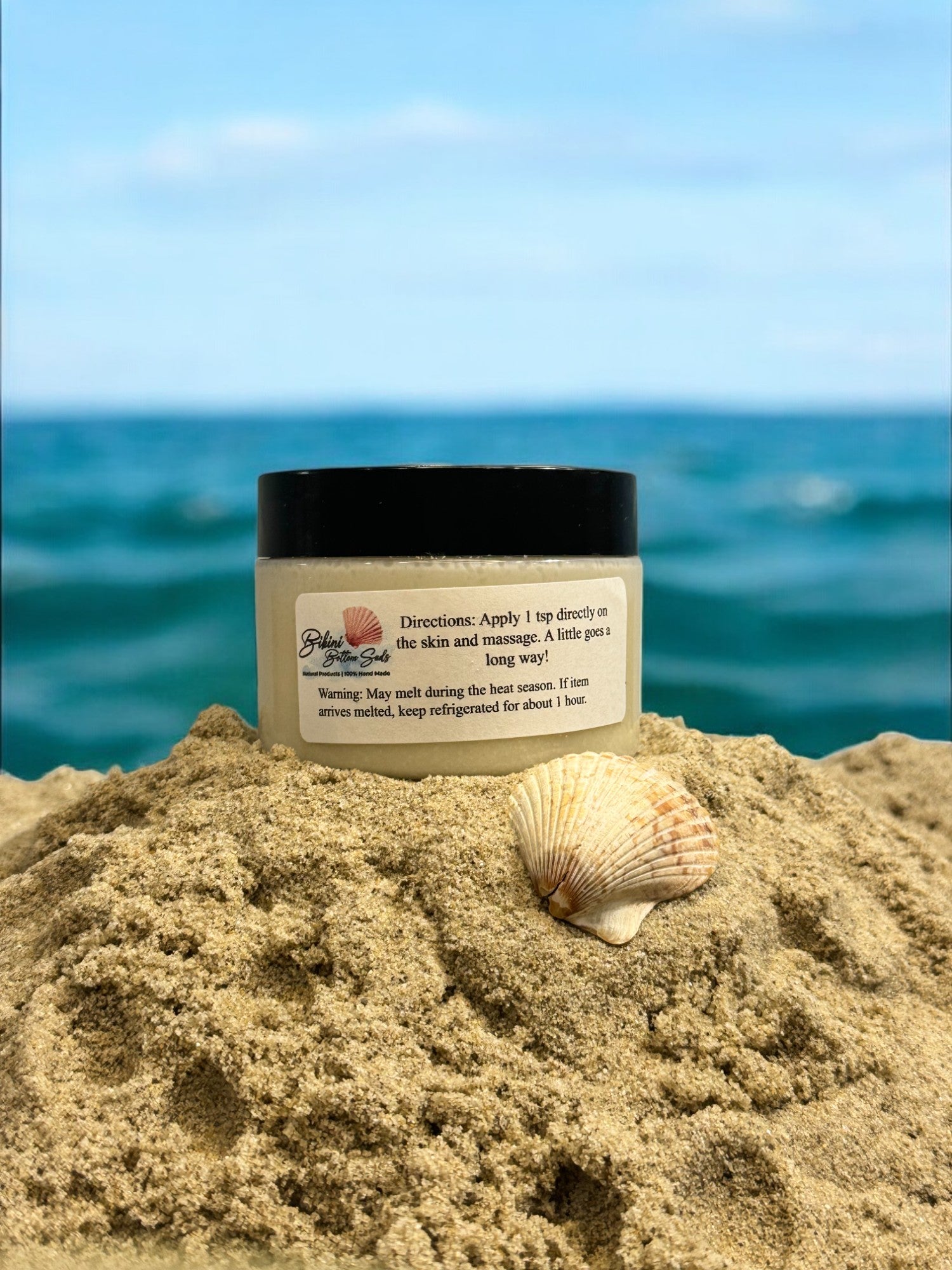 Organic Magnesium Butter image 2