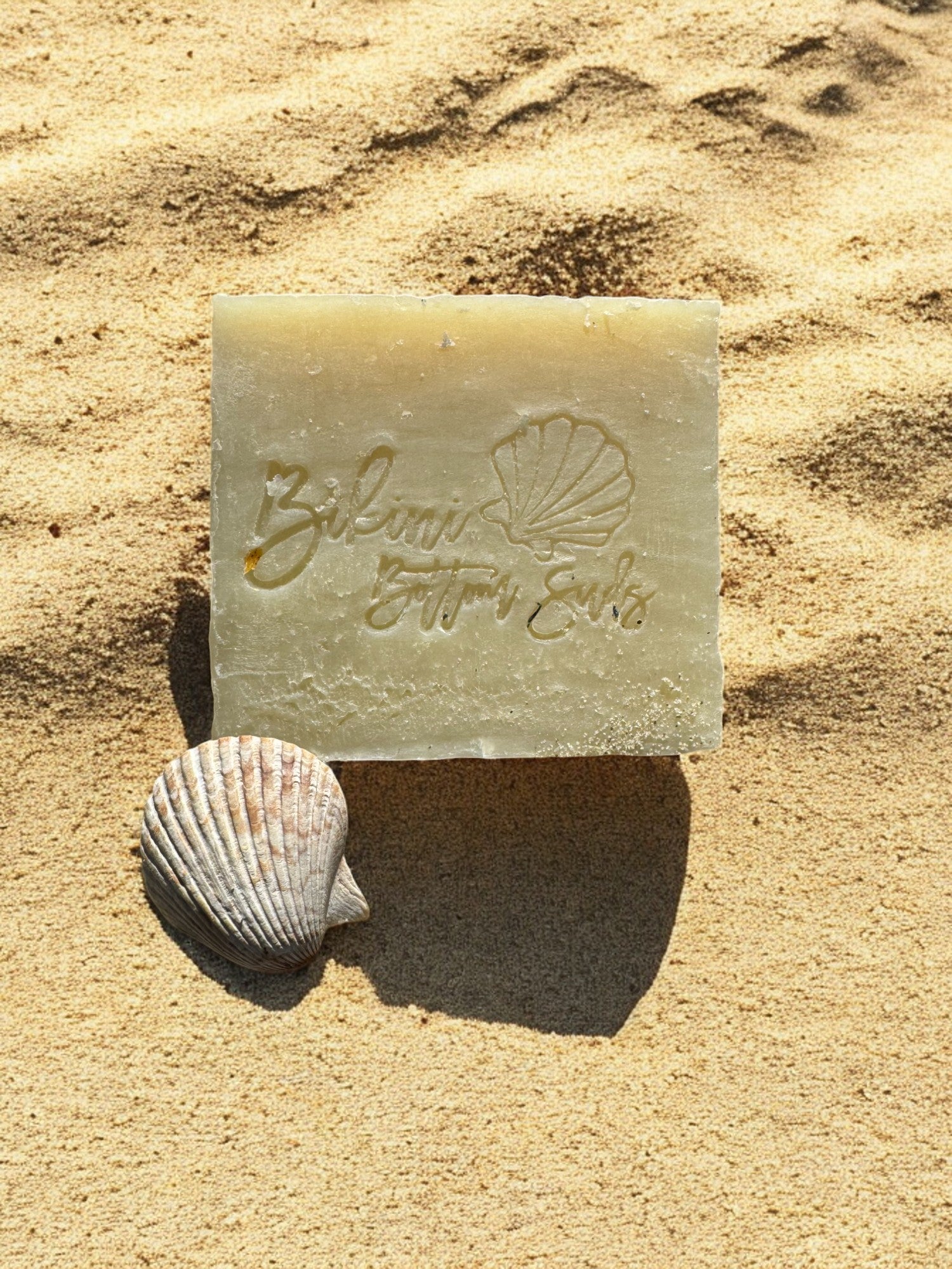 Rosemary Peppermint Soap Bar image 3