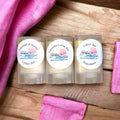 Solid moisturizer bars for daily use and travel-friendly hydration