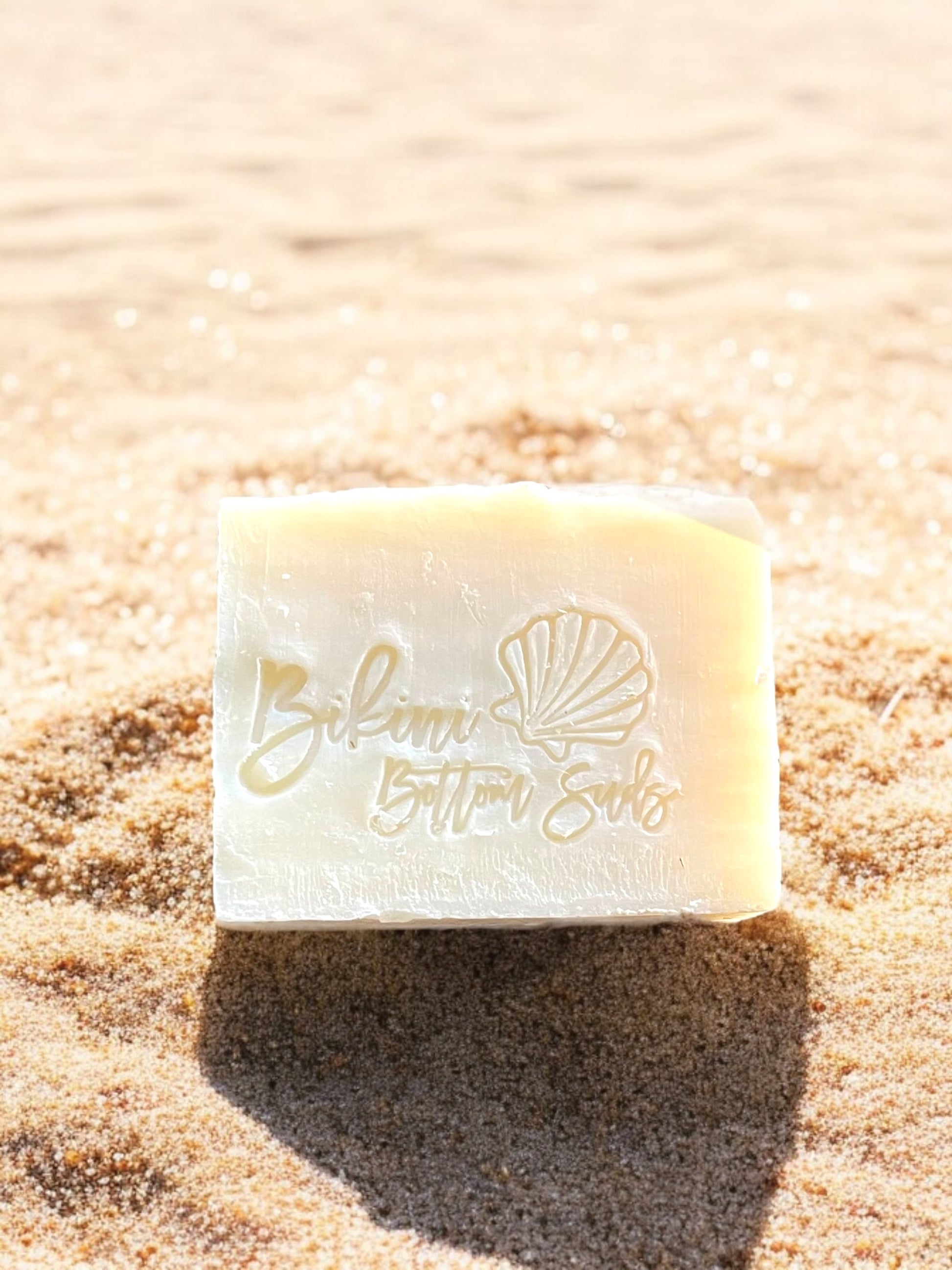 Shea Butter Soap Bar image 1