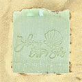 Soothing and nourishing hemp soap bar for daily use