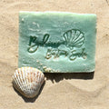 Mineral-rich clay soap bar for gentle daily cleansing