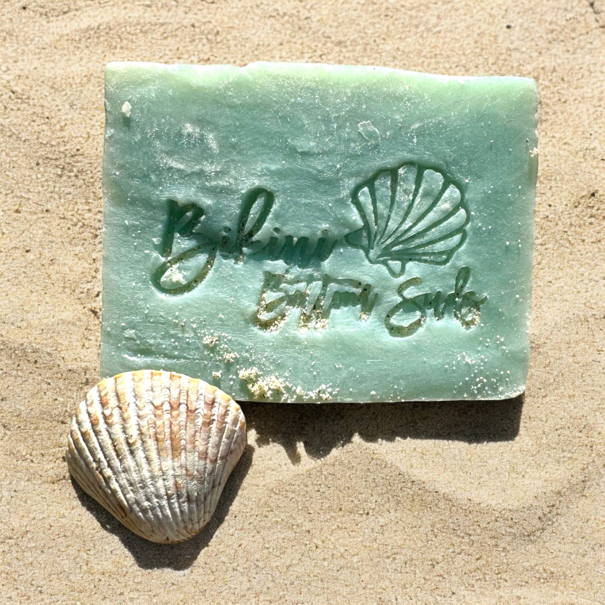 Mineral-rich clay soap bar for gentle daily cleansing