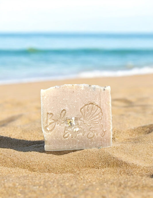 Handmade yoni steam soap bar for natural feminine care