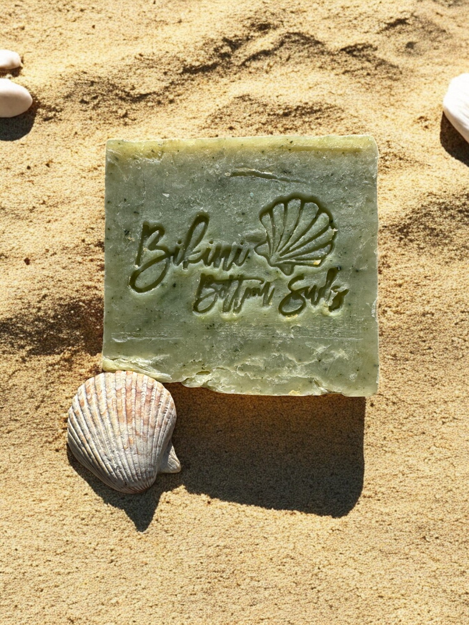 Goat milk and honey soap bar for sensitive and dry skin