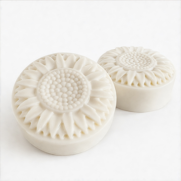 Rice Water Shampoo Bar – Natural Hair Growth & Strengthening Cleanser