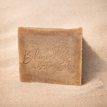 Cold Brew Coffee Soap Bar – Energizing Handmade Soap with Coffee Butter and Shea