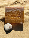 Eco-friendly mango and papaya soap bar for daily use